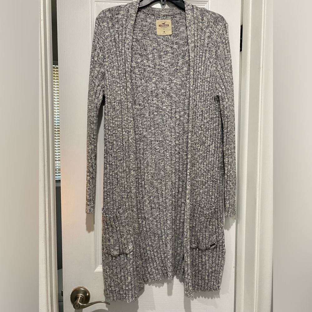 Gray Women’s Cardigan